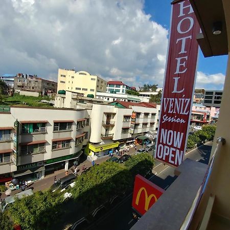 Hotel Veniz - Session Baguio City Exteriér fotografie