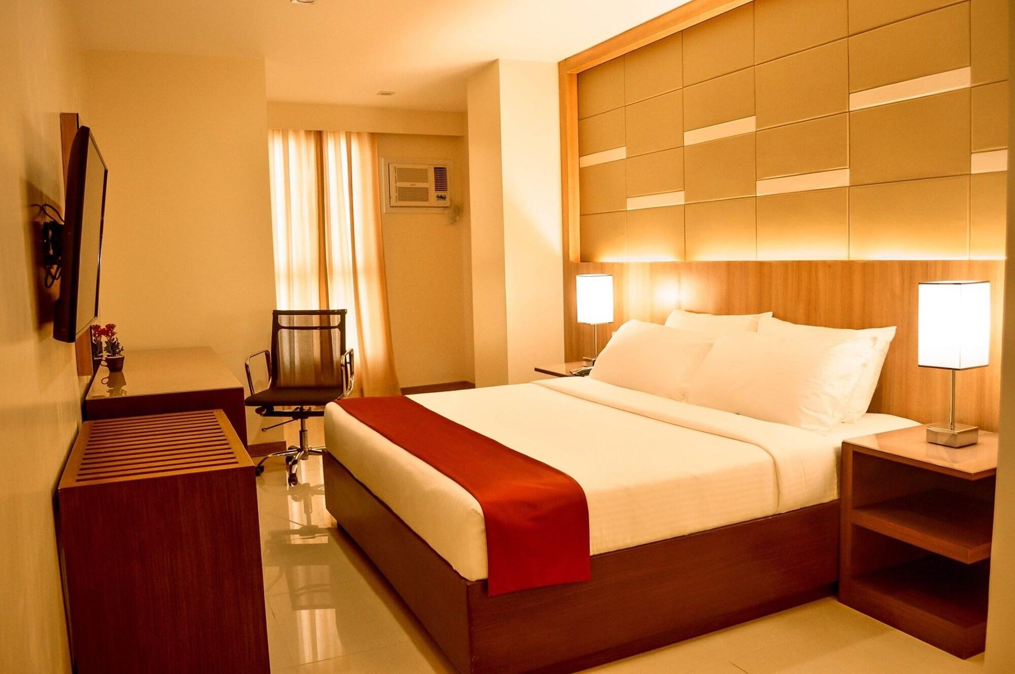 Hotel Veniz - Session Baguio City Exteriér fotografie